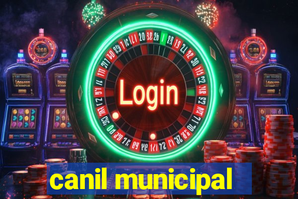 canil municipal